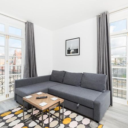 Marvel Apartments Leamington Spa Esterno foto