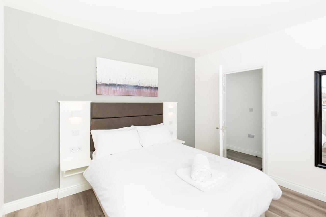 Marvel Apartments Leamington Spa Esterno foto