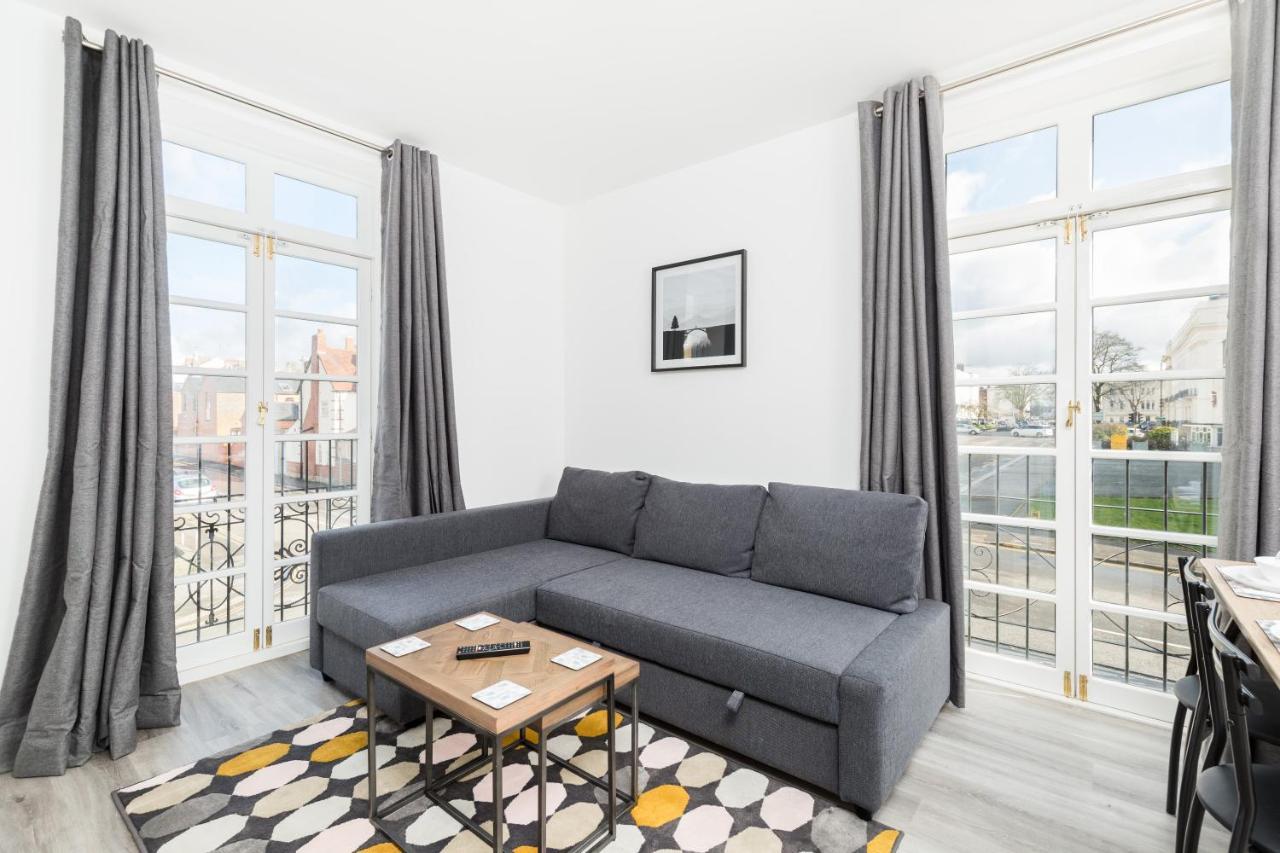 Marvel Apartments Leamington Spa Esterno foto