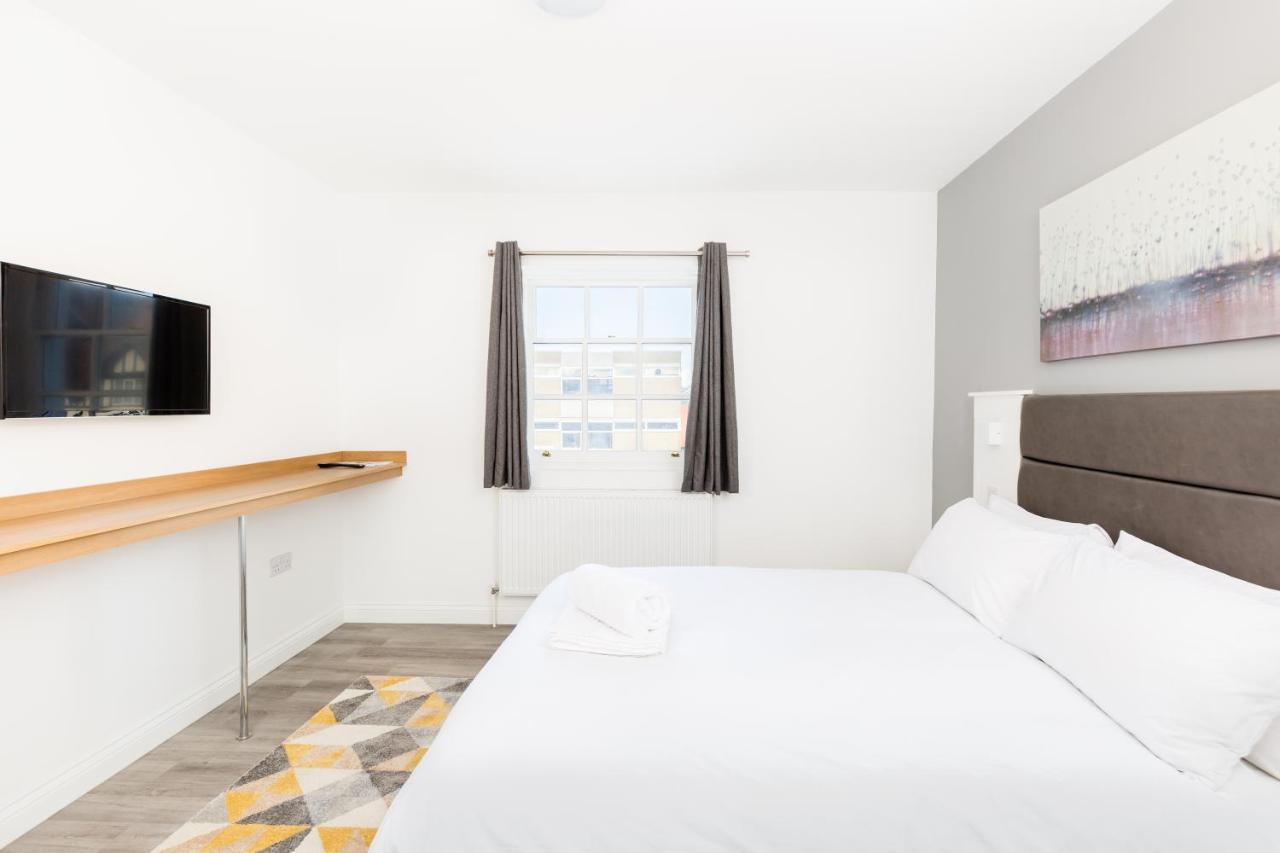 Marvel Apartments Leamington Spa Esterno foto