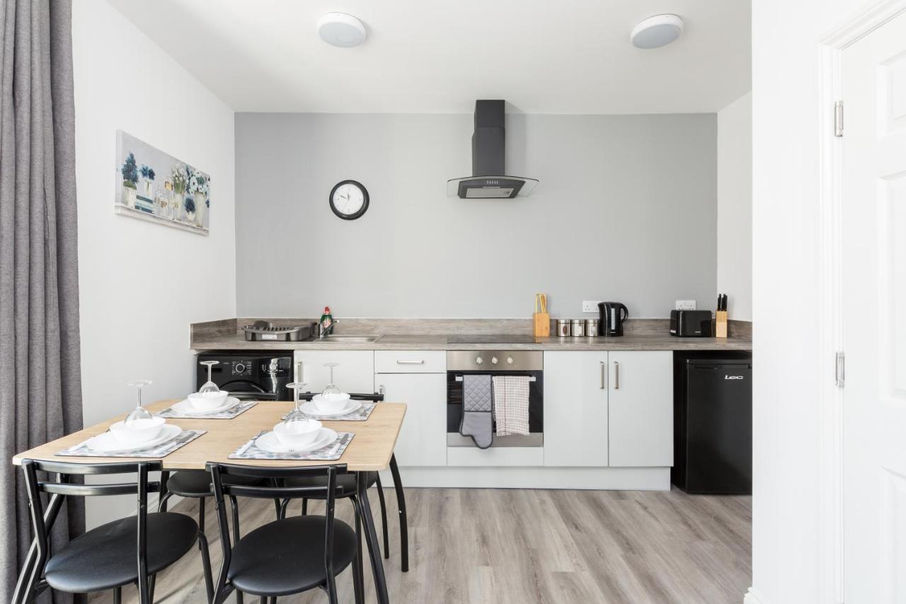 Marvel Apartments Leamington Spa Esterno foto