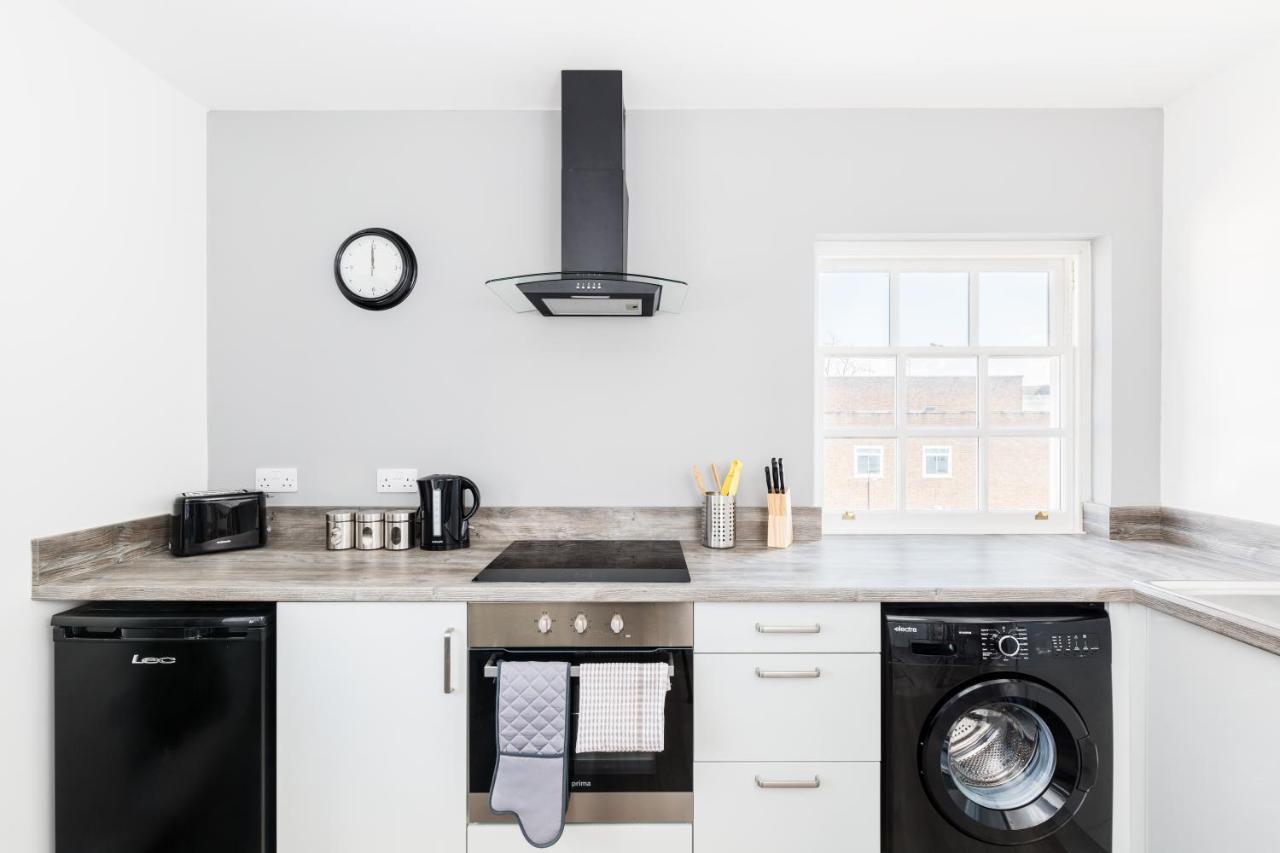 Marvel Apartments Leamington Spa Esterno foto