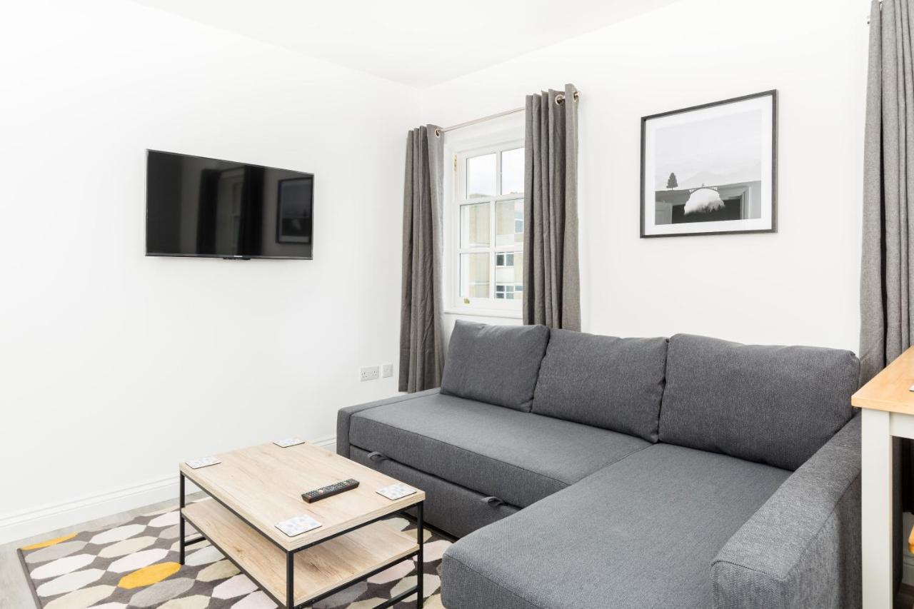 Marvel Apartments Leamington Spa Esterno foto