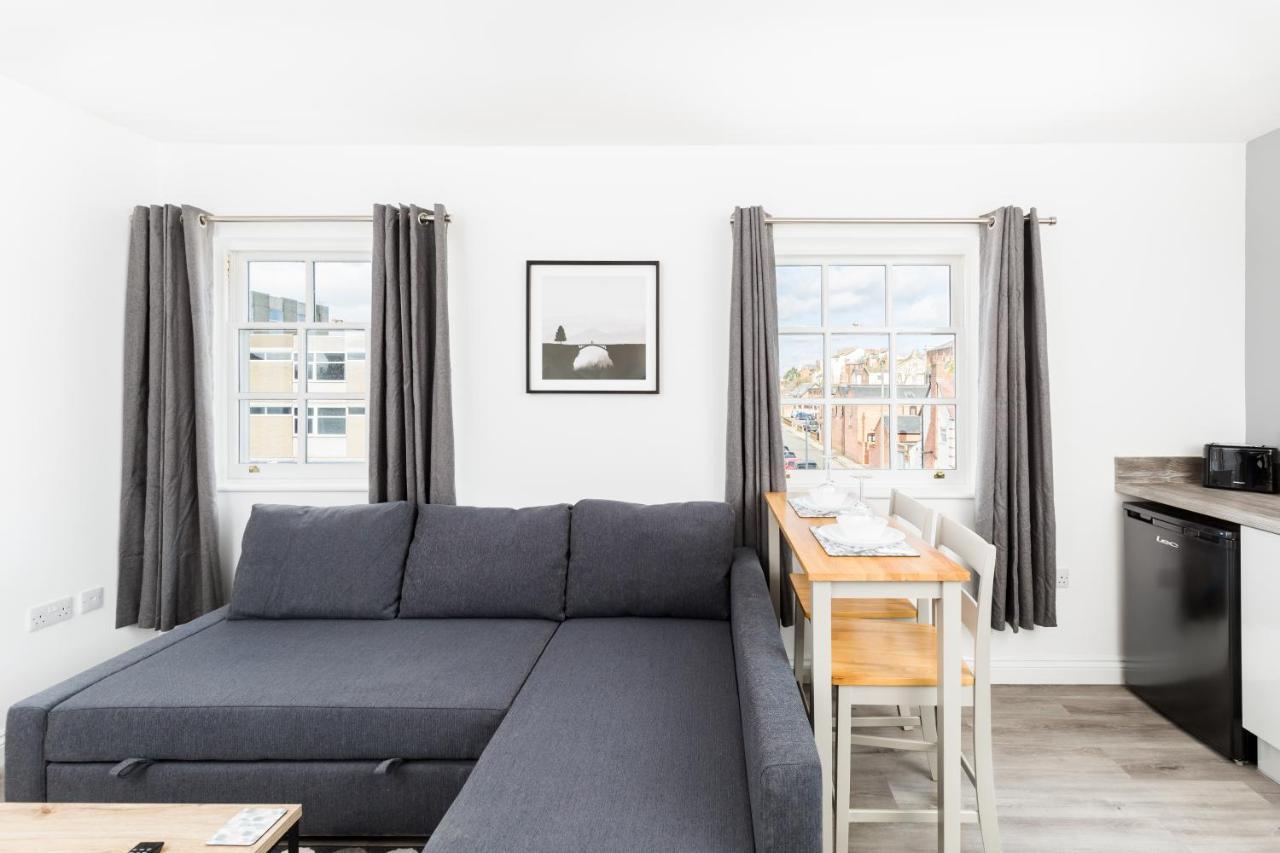 Marvel Apartments Leamington Spa Esterno foto