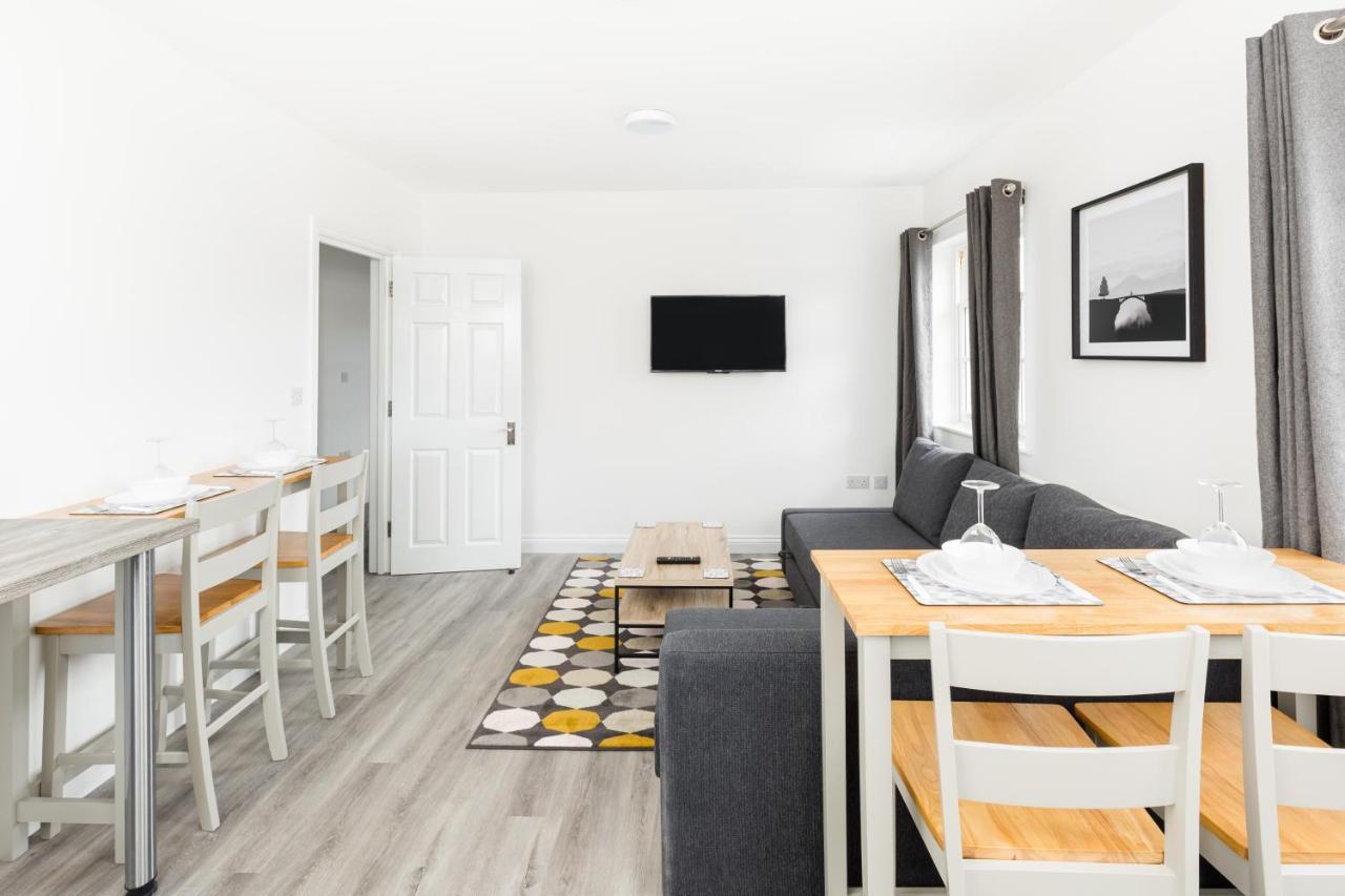 Marvel Apartments Leamington Spa Esterno foto