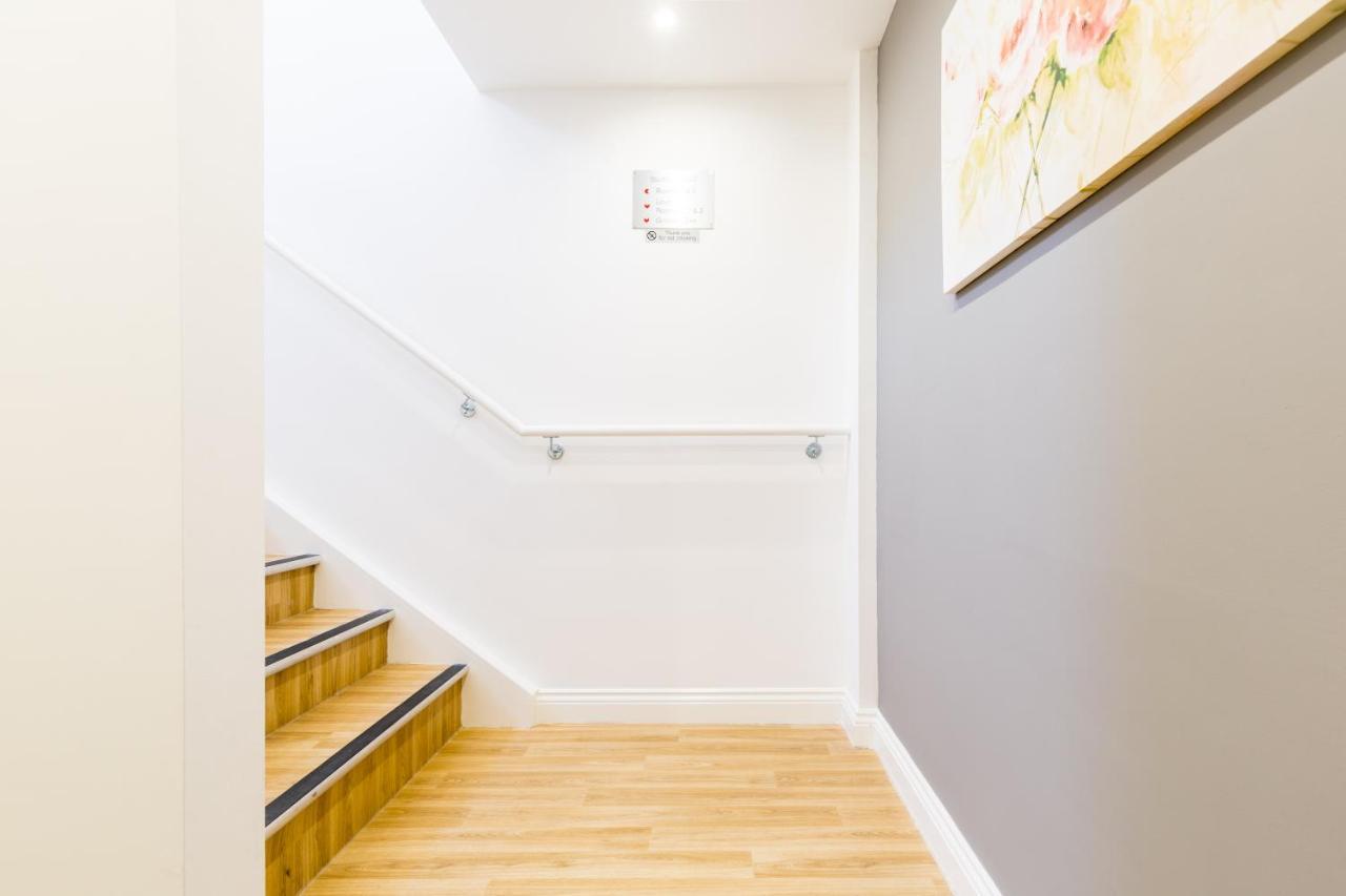 Marvel Apartments Leamington Spa Esterno foto