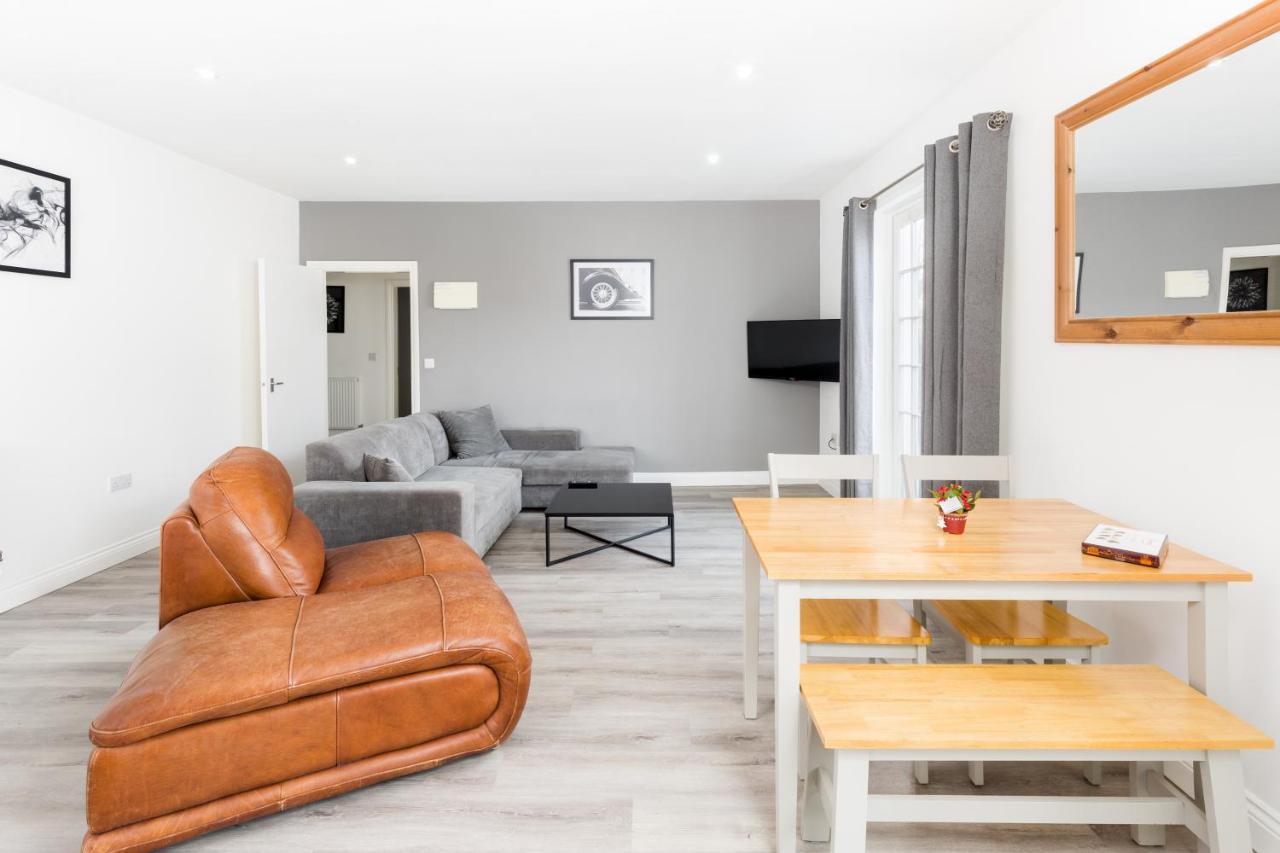 Marvel Apartments Leamington Spa Esterno foto
