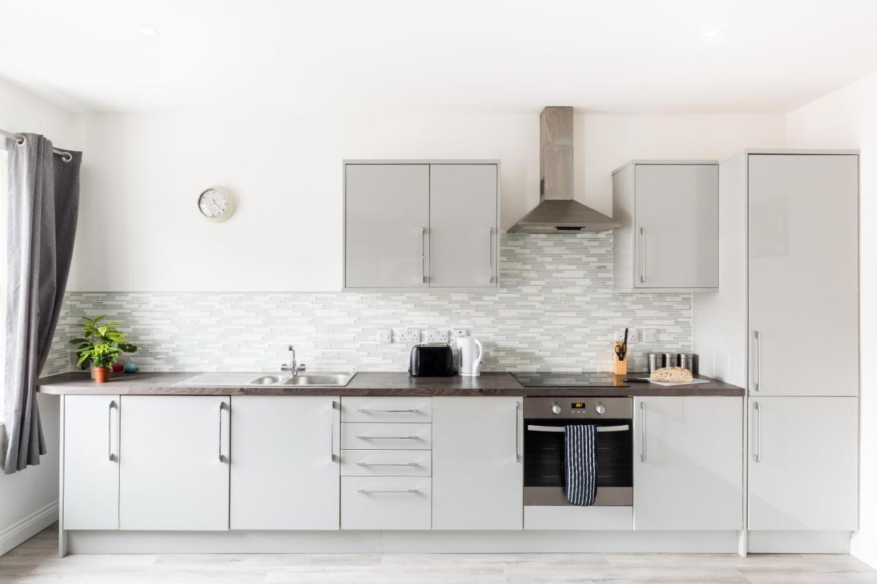 Marvel Apartments Leamington Spa Esterno foto