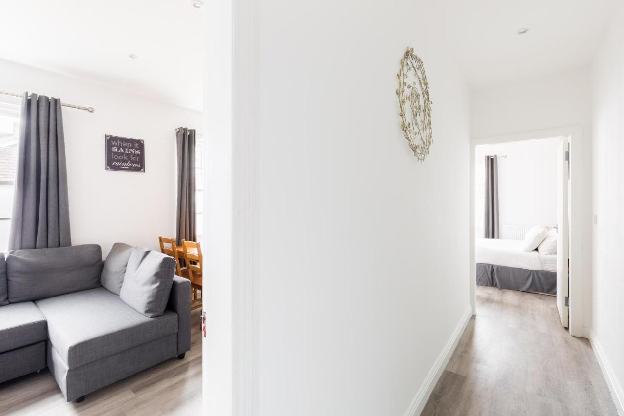 Marvel Apartments Leamington Spa Esterno foto