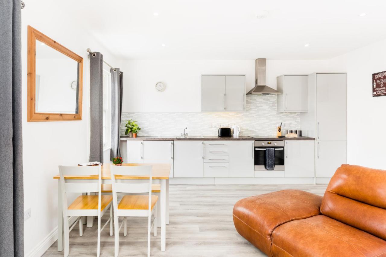 Marvel Apartments Leamington Spa Esterno foto