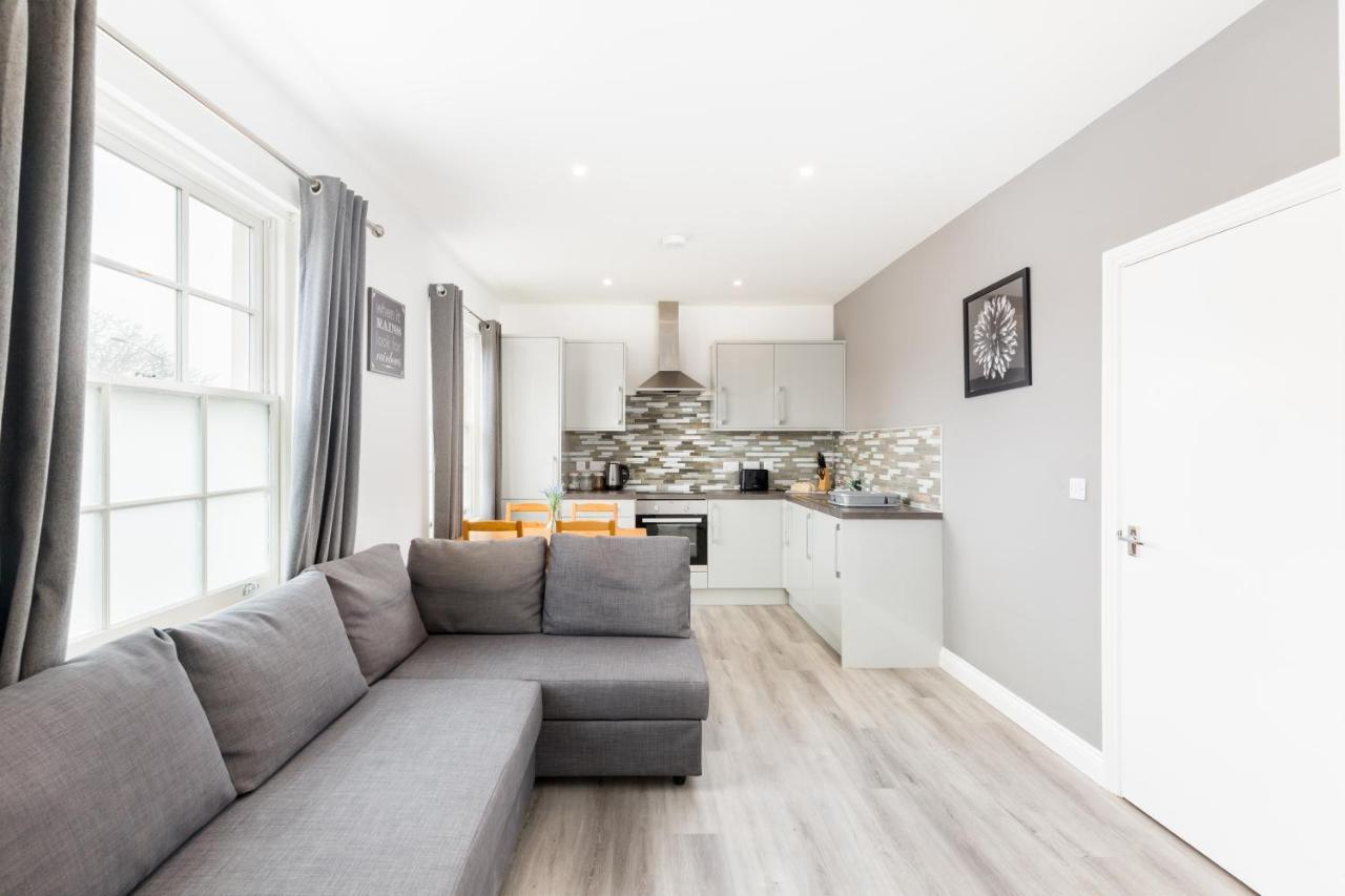 Marvel Apartments Leamington Spa Esterno foto