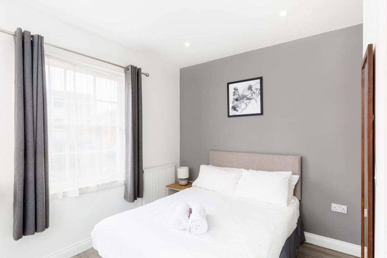 Marvel Apartments Leamington Spa Esterno foto