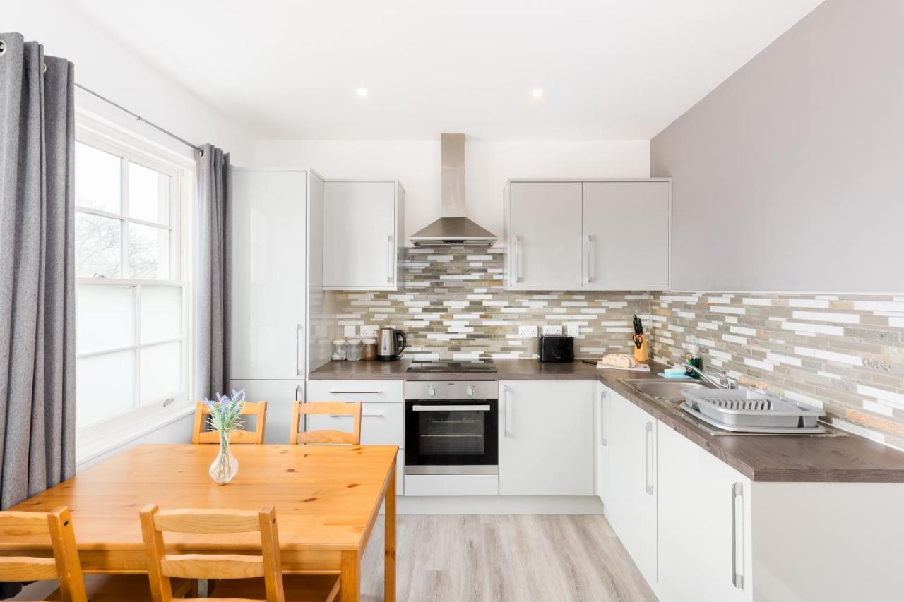 Marvel Apartments Leamington Spa Esterno foto