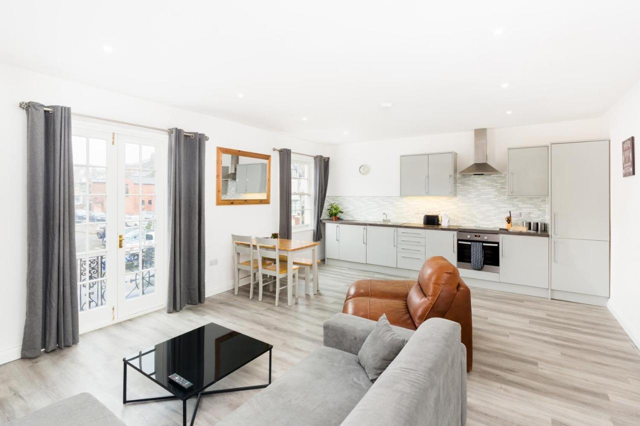 Marvel Apartments Leamington Spa Esterno foto