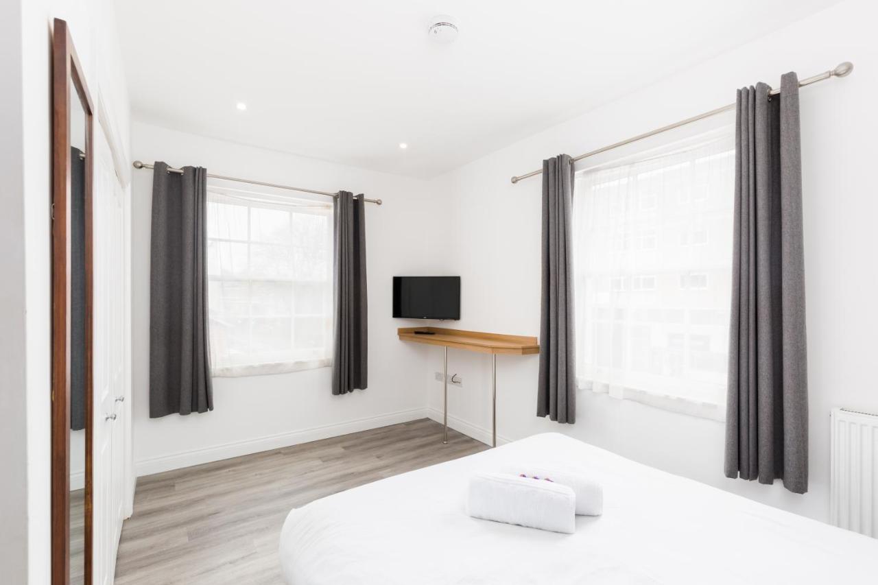 Marvel Apartments Leamington Spa Esterno foto