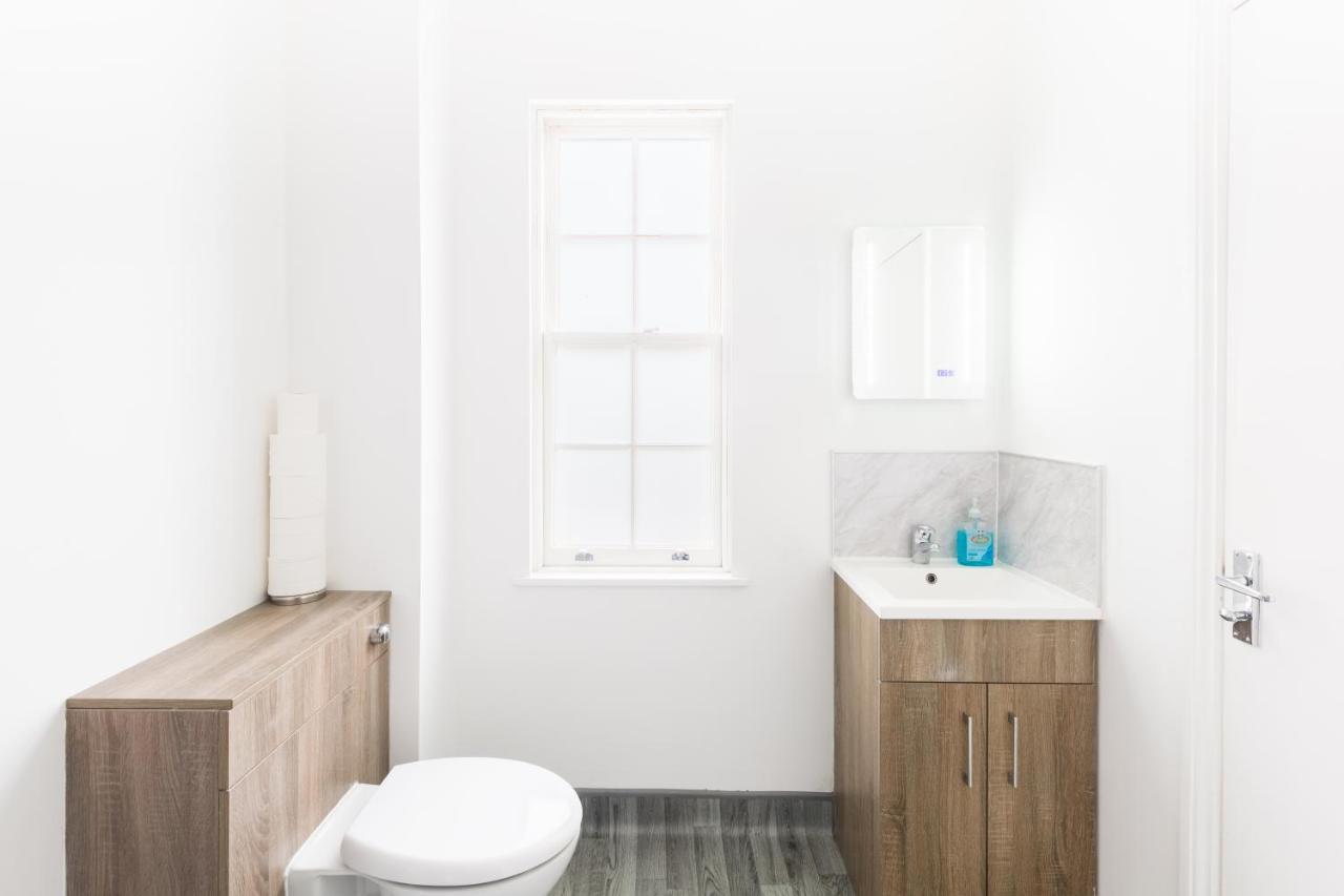 Marvel Apartments Leamington Spa Esterno foto