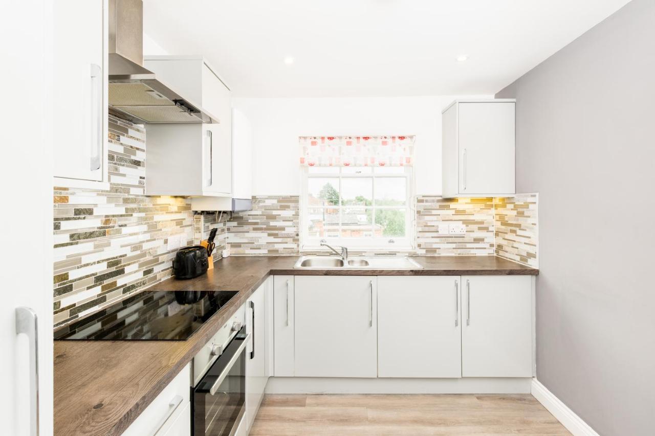 Marvel Apartments Leamington Spa Esterno foto