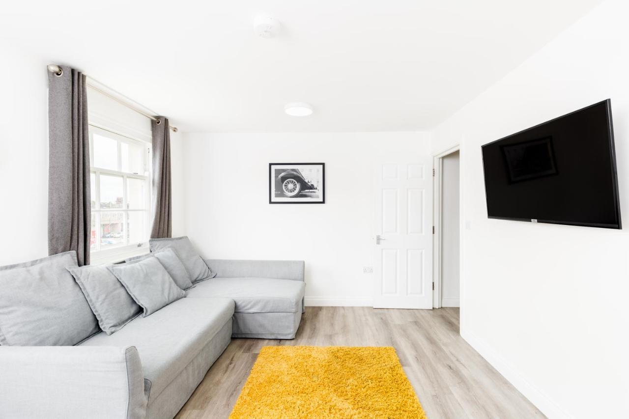 Marvel Apartments Leamington Spa Camera foto
