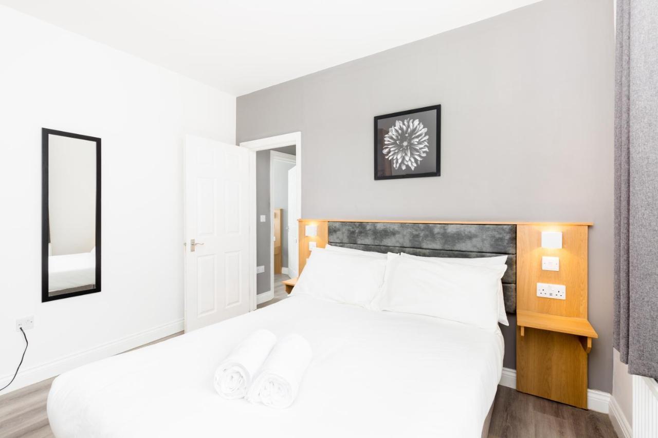 Marvel Apartments Leamington Spa Esterno foto
