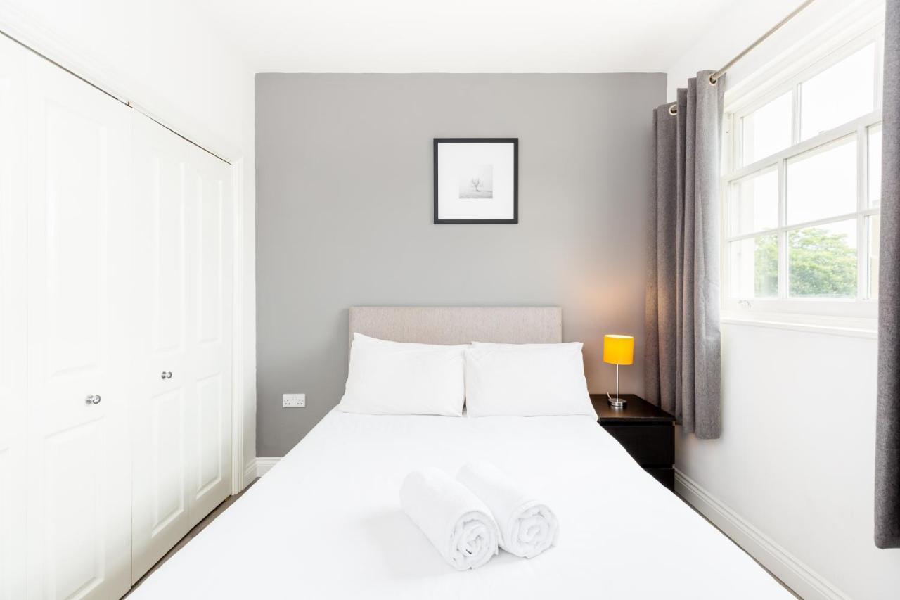 Marvel Apartments Leamington Spa Esterno foto