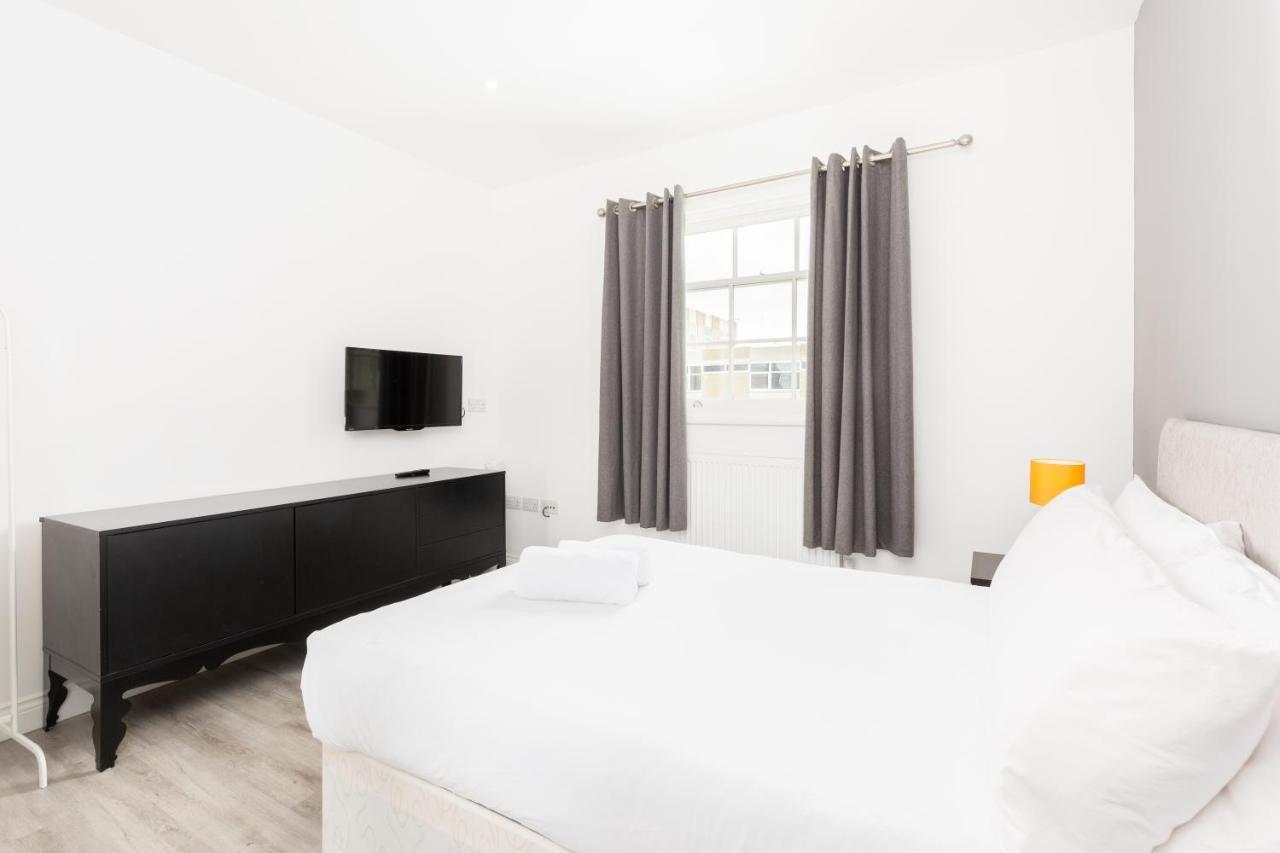 Marvel Apartments Leamington Spa Esterno foto