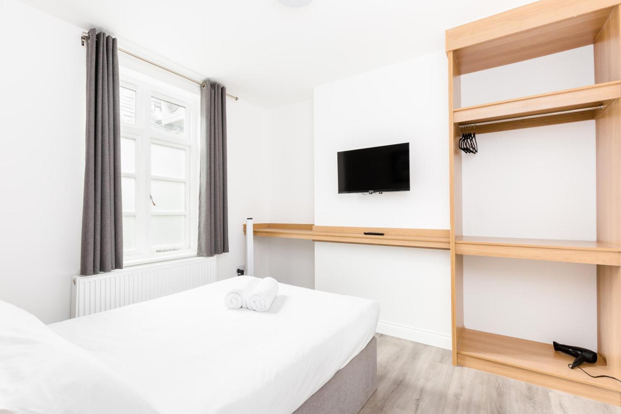 Marvel Apartments Leamington Spa Camera foto