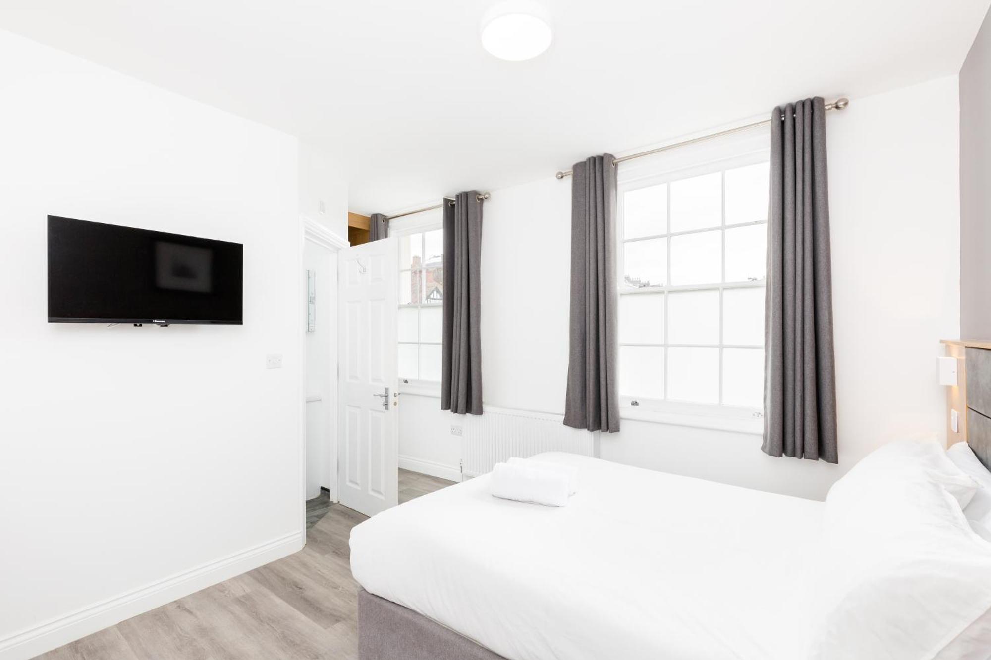 Marvel Apartments Leamington Spa Camera foto