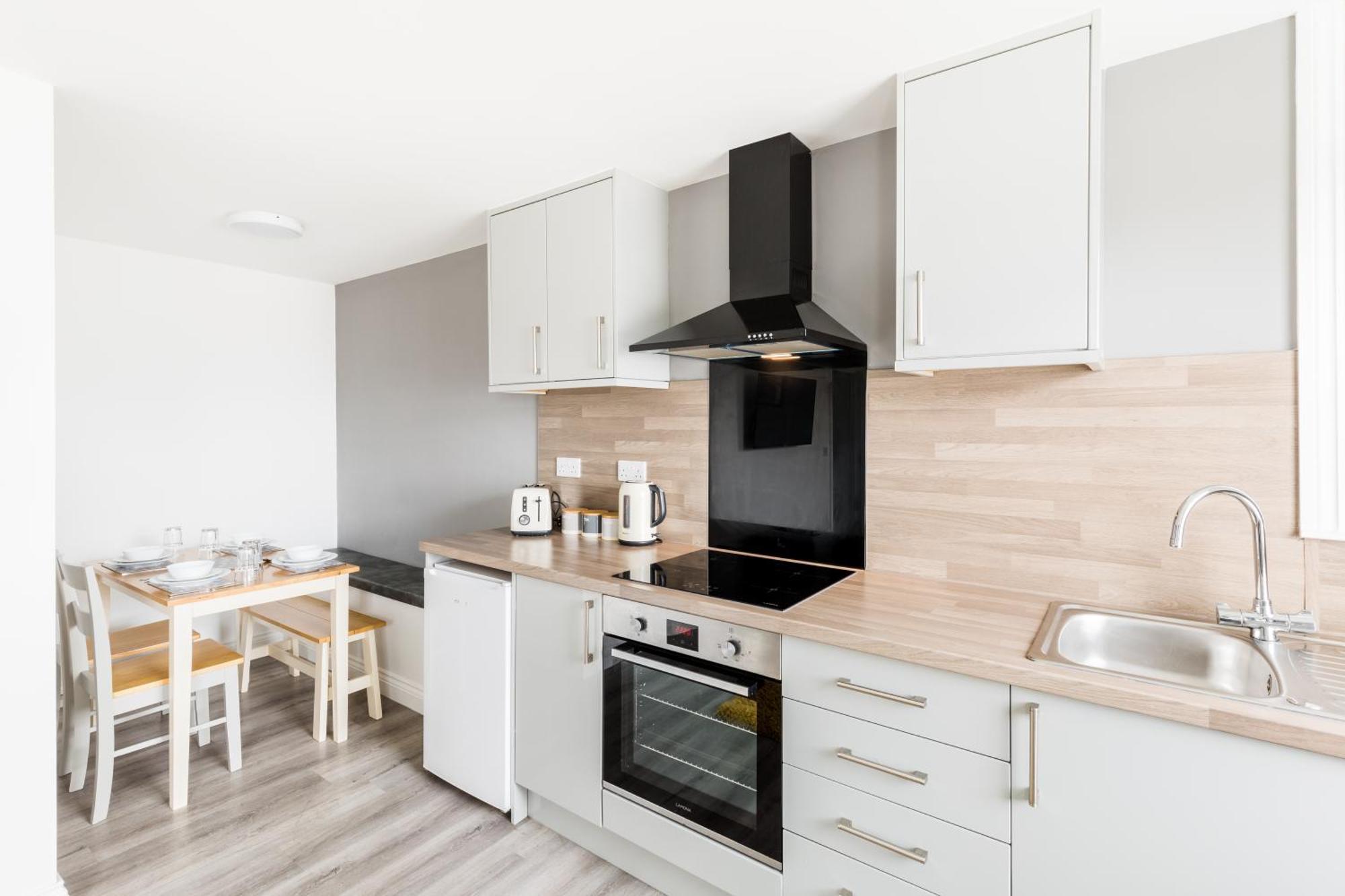Marvel Apartments Leamington Spa Camera foto