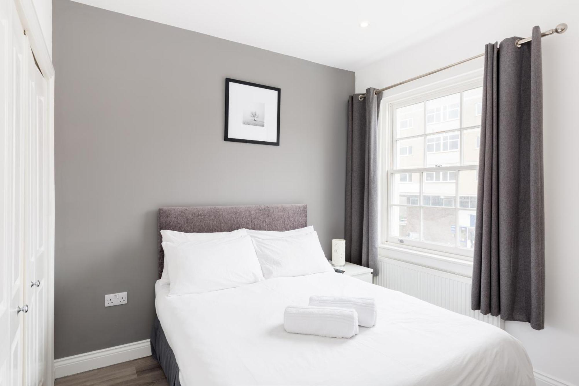 Marvel Apartments Leamington Spa Camera foto