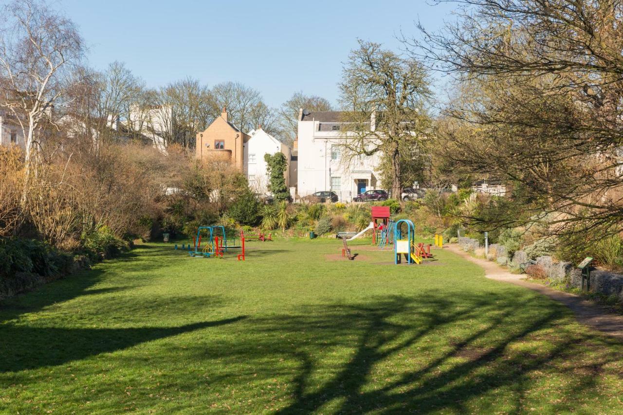 Marvel Apartments Leamington Spa Esterno foto